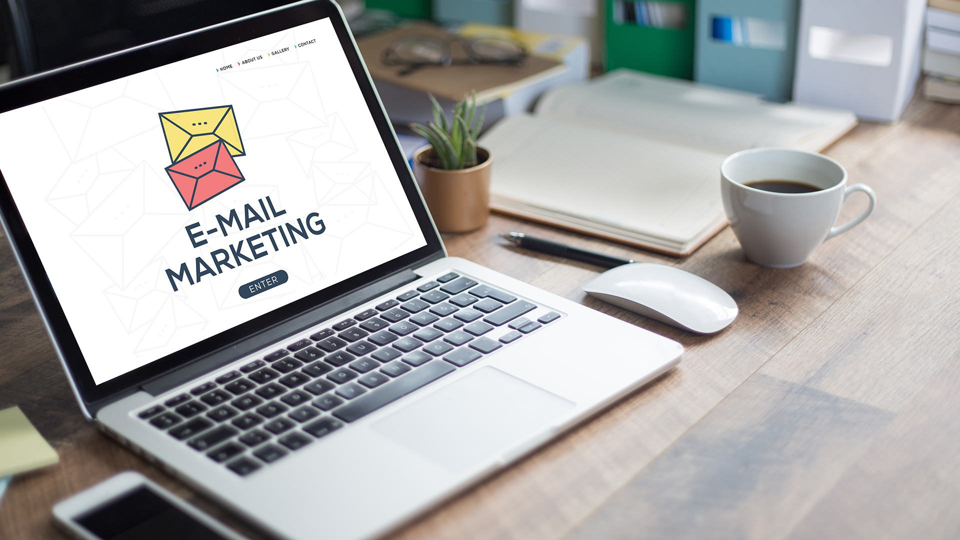 Le marketing par e-mail