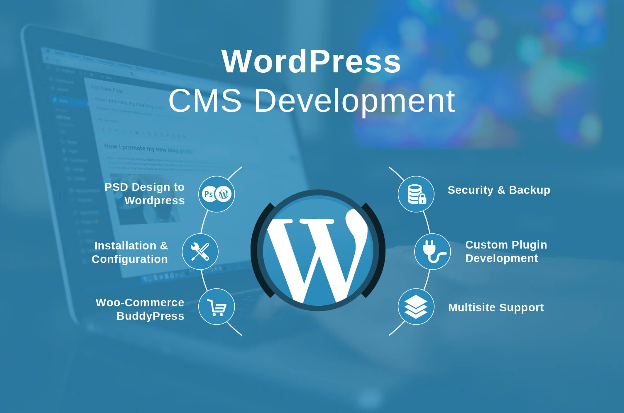 Sites web WordPress